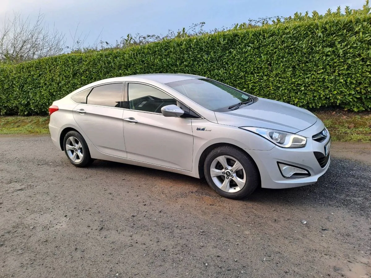 Hyundai i40. - Image 3
