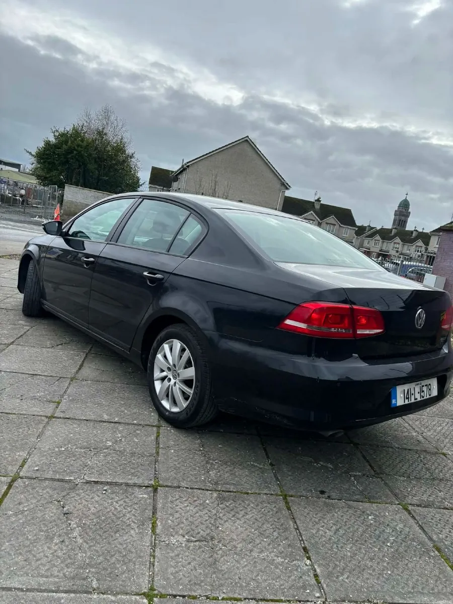 Volkswagen Passat 2014 NCT/2/27 - Image 4