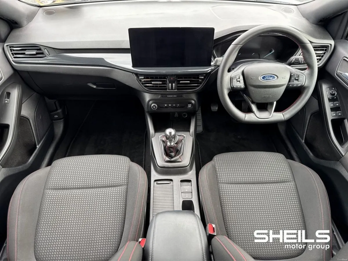Ford Focus 1.0L EcoBoost 125PS ST-Line - Image 3