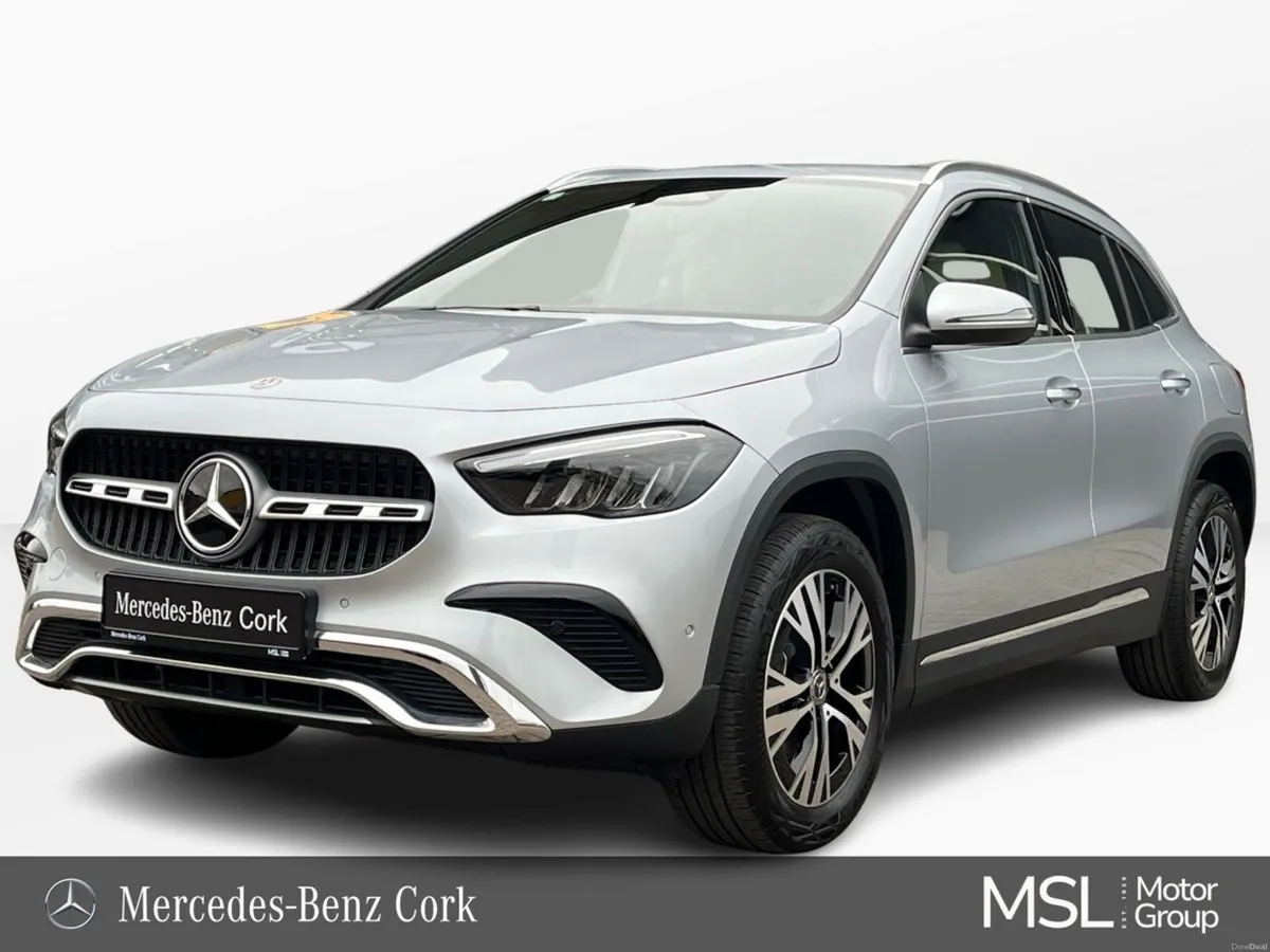 Mercedes-Benz GLA 180D Progressive Line Plus Compa - Image 1