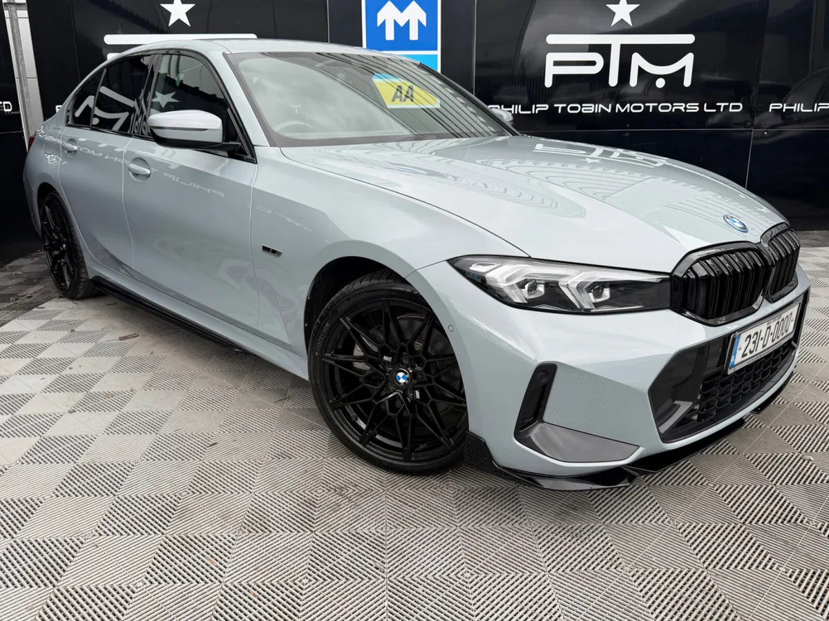 BMW 330e M Sport G20 292HP Auto LCI Model - Image 1