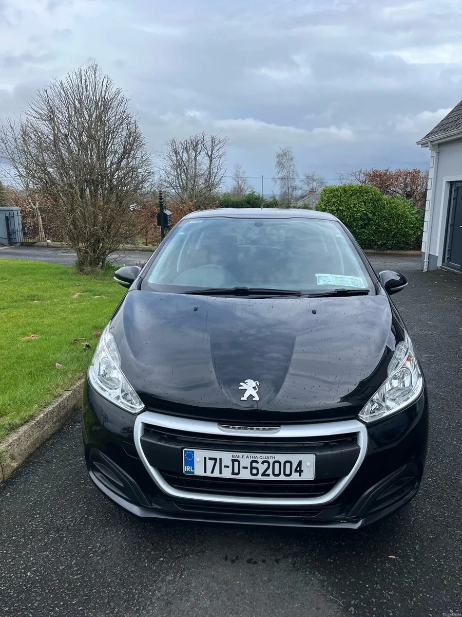 Peugeot 208 1.6 Diesel 2017 NCT 08/27 - Image 2