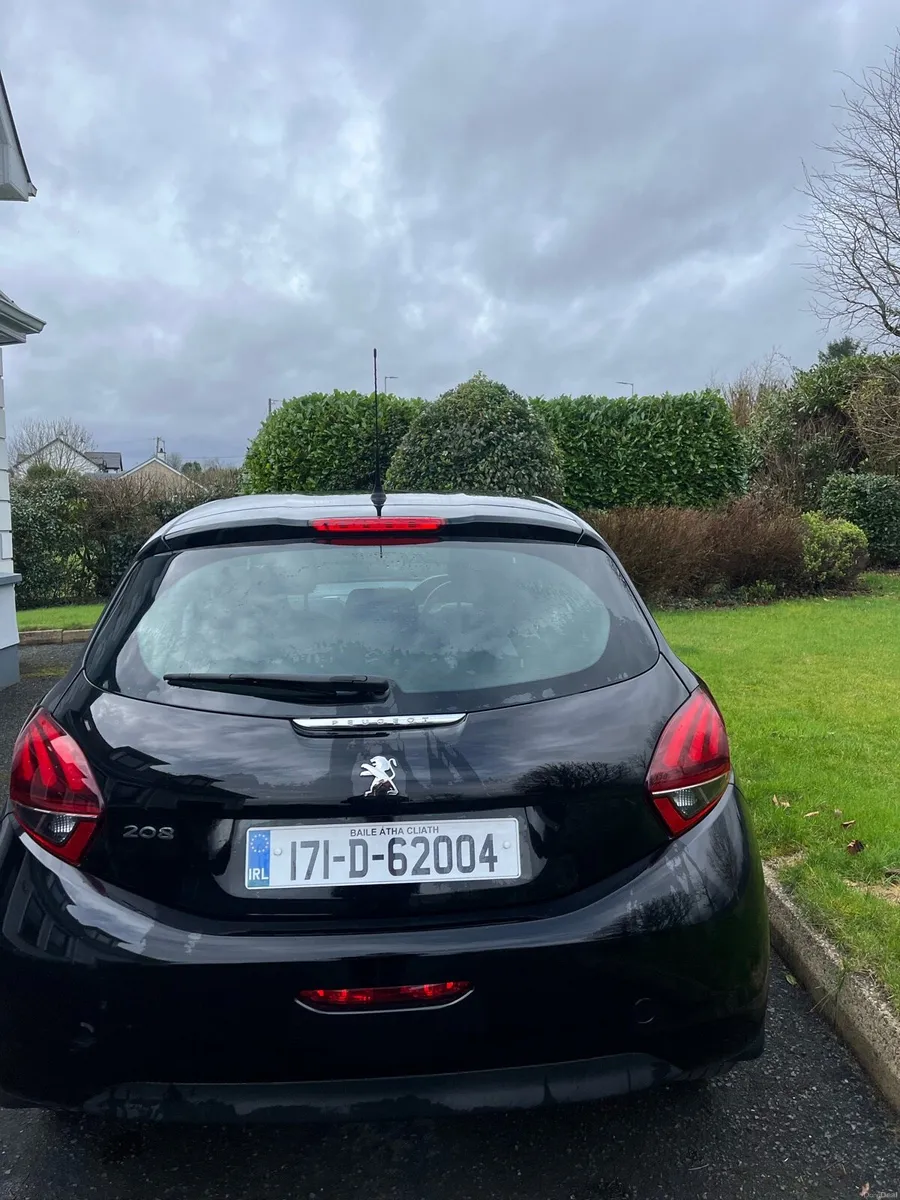 Peugeot 208 1.6 Diesel 2017 NCT 08/27 - Image 3