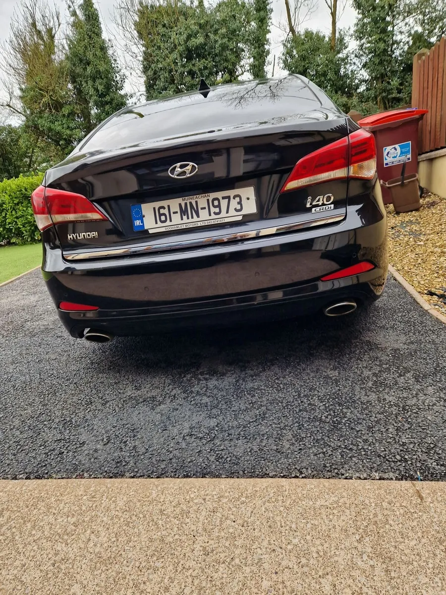 Hyundai i40 2016 - Image 4