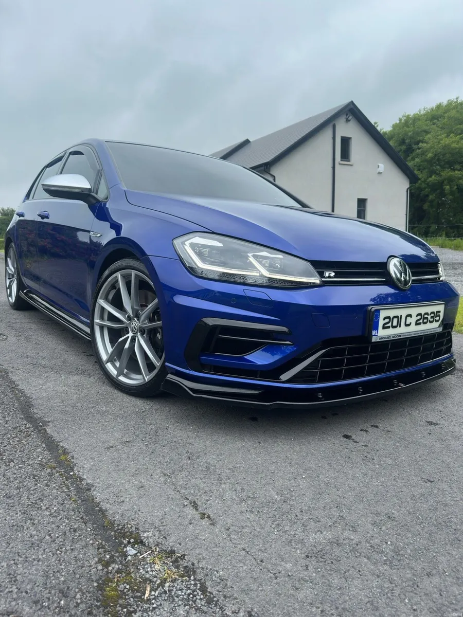 2020 Golf R DSG | 300bph | 63k - Image 1