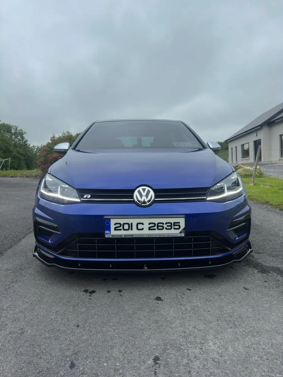 2020 Golf R DSG | 300bph | 63k - Image 2