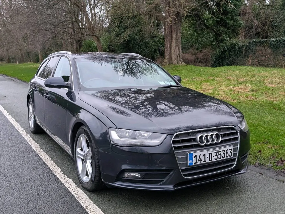 Audi A4 Avant Estate 2014 - Image 3