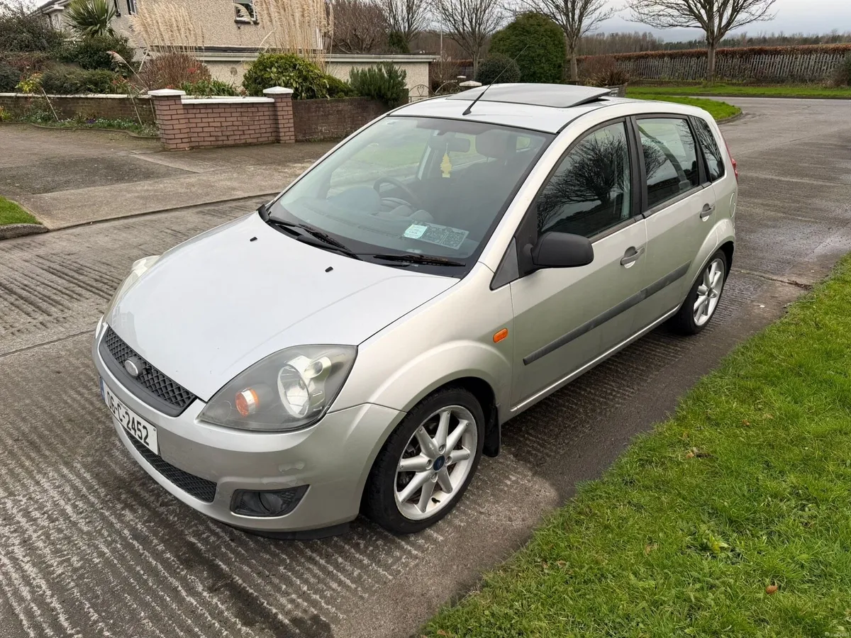 2006 Ford Fiesta NEW NCT 01/27 - Image 3