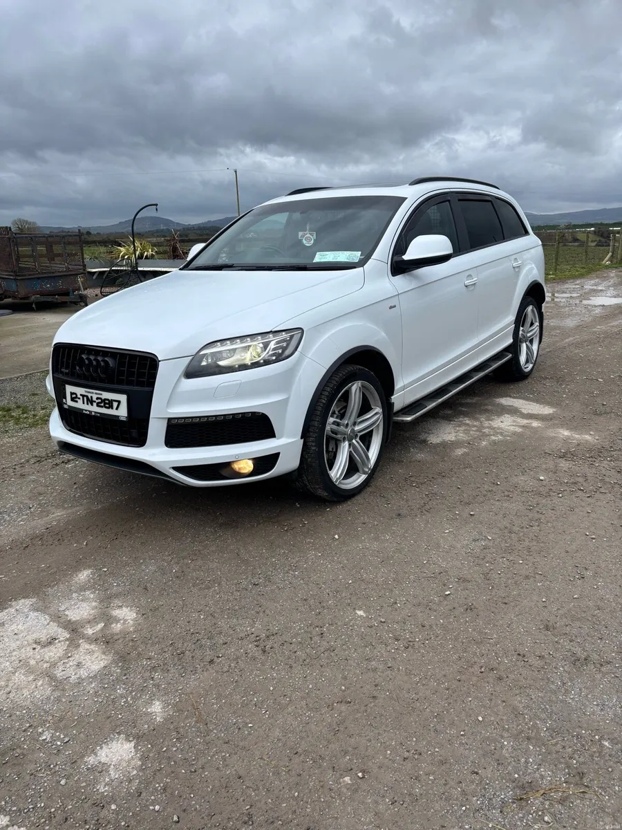 Audi Q7 - Image 4