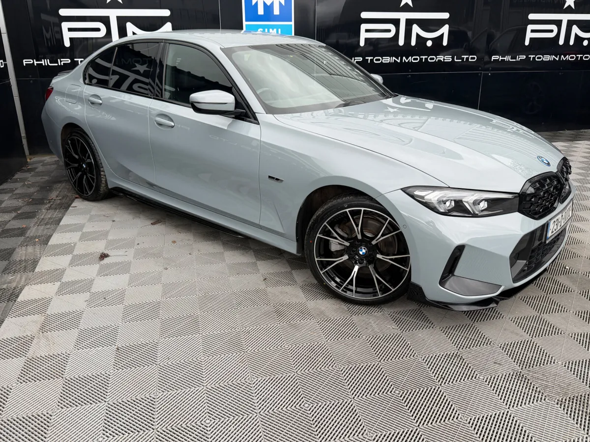 BMW 330e M Sport G20 288HP Auto LCI Model - Image 3