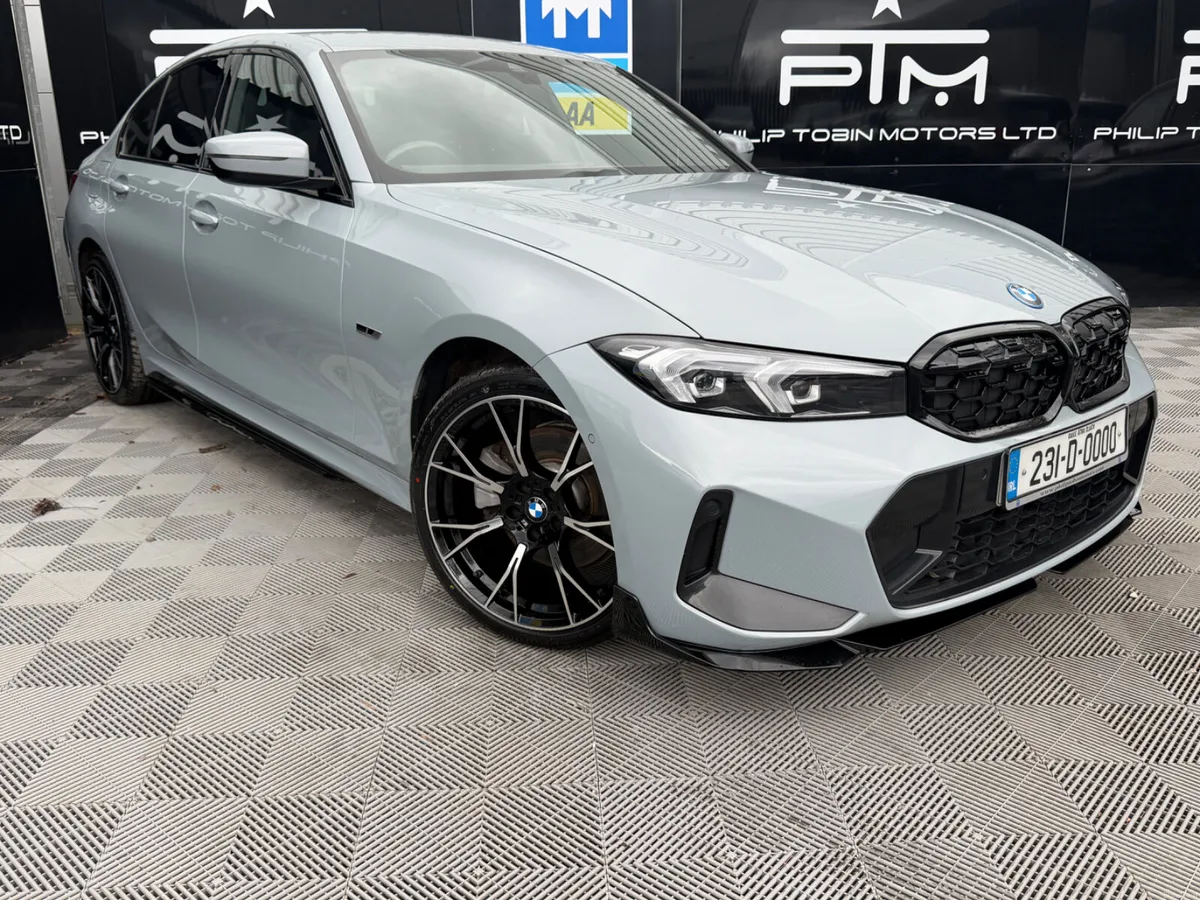 BMW 330e M Sport G20 288HP Auto LCI Model - Image 1