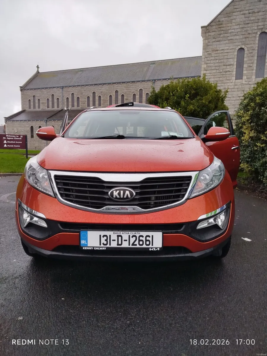Kia Sportage 2013 - Image 1