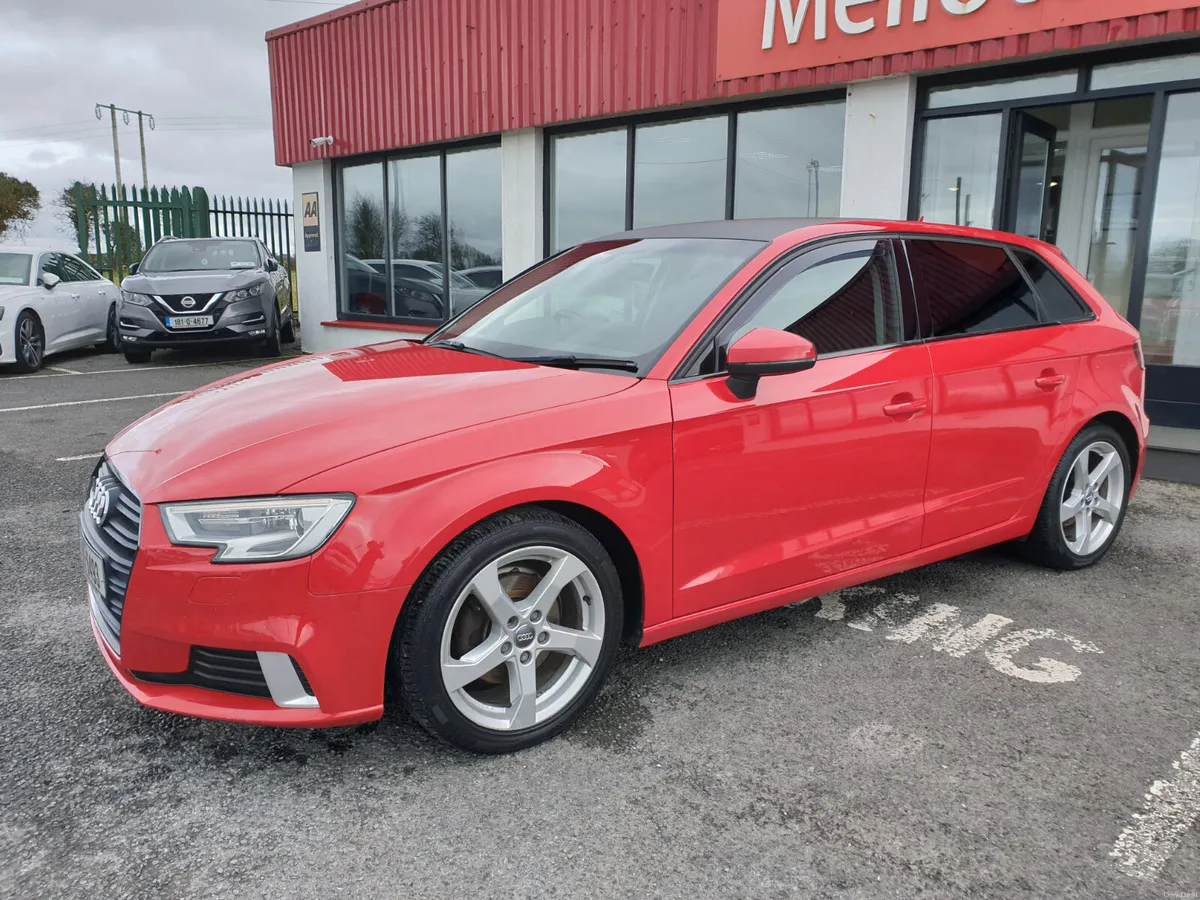 Audi A3 1.6TDI SPORT - Image 2