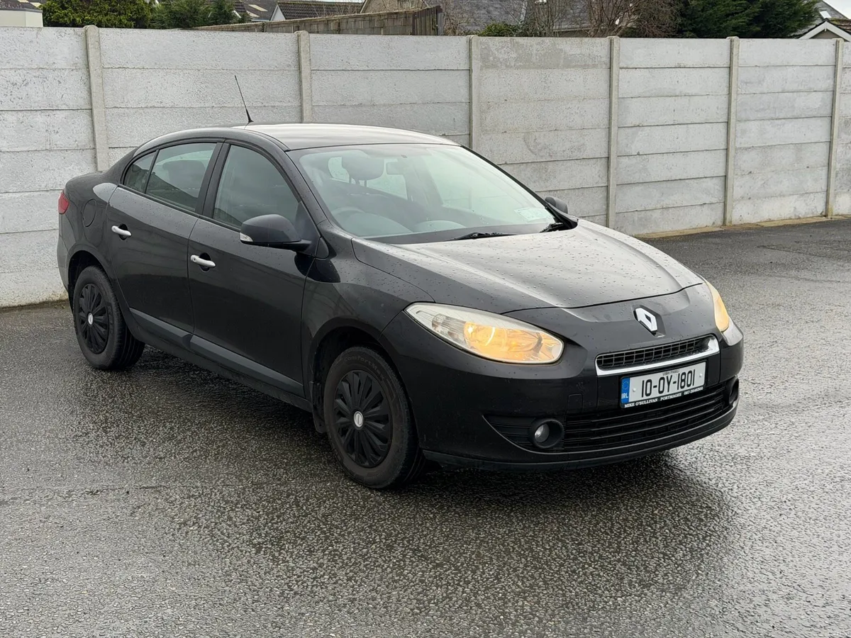 Renualt Fluence TRADE SALE!! - Image 3