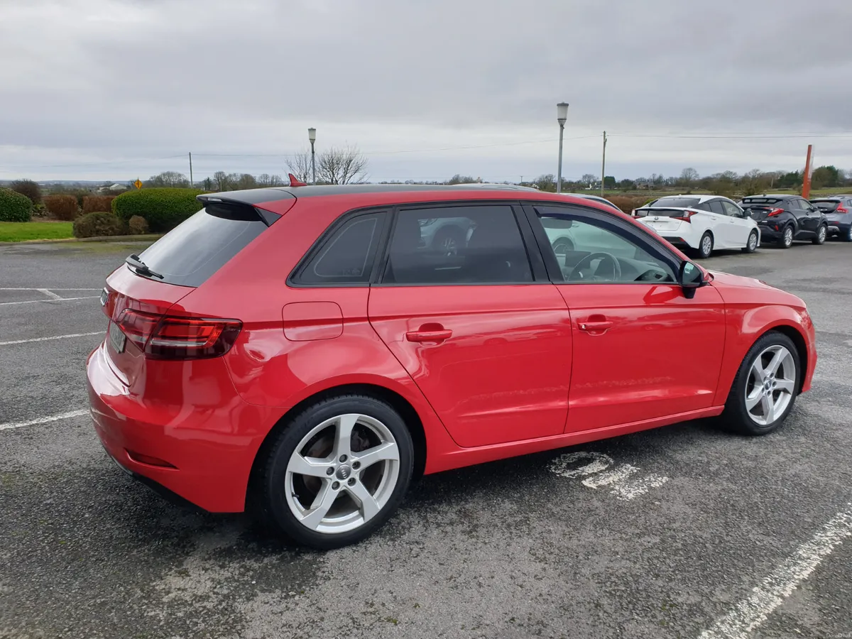Audi A3 1.6TDI SPORT - Image 6