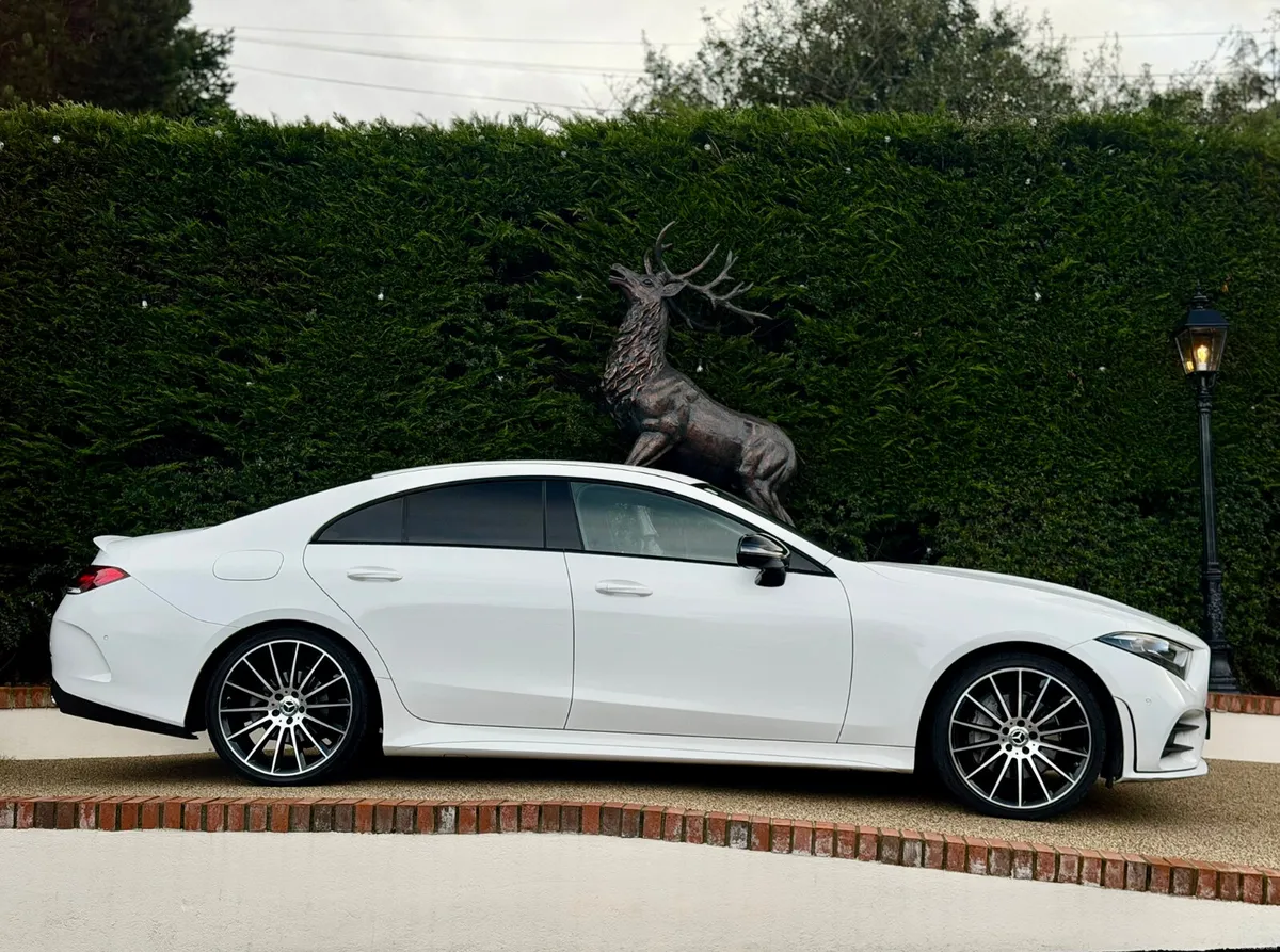 2020 Mercedes-Benz CLS AMG Low Km - Image 3