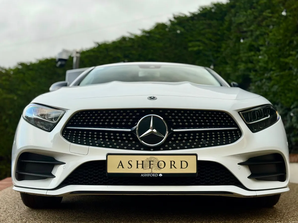 2020 Mercedes-Benz CLS AMG Low Km - Image 2