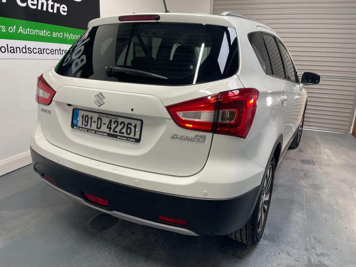 2019 Suzuki SX4 S-Cross Boosterjet 1.0 SZ-T Model - Image 4