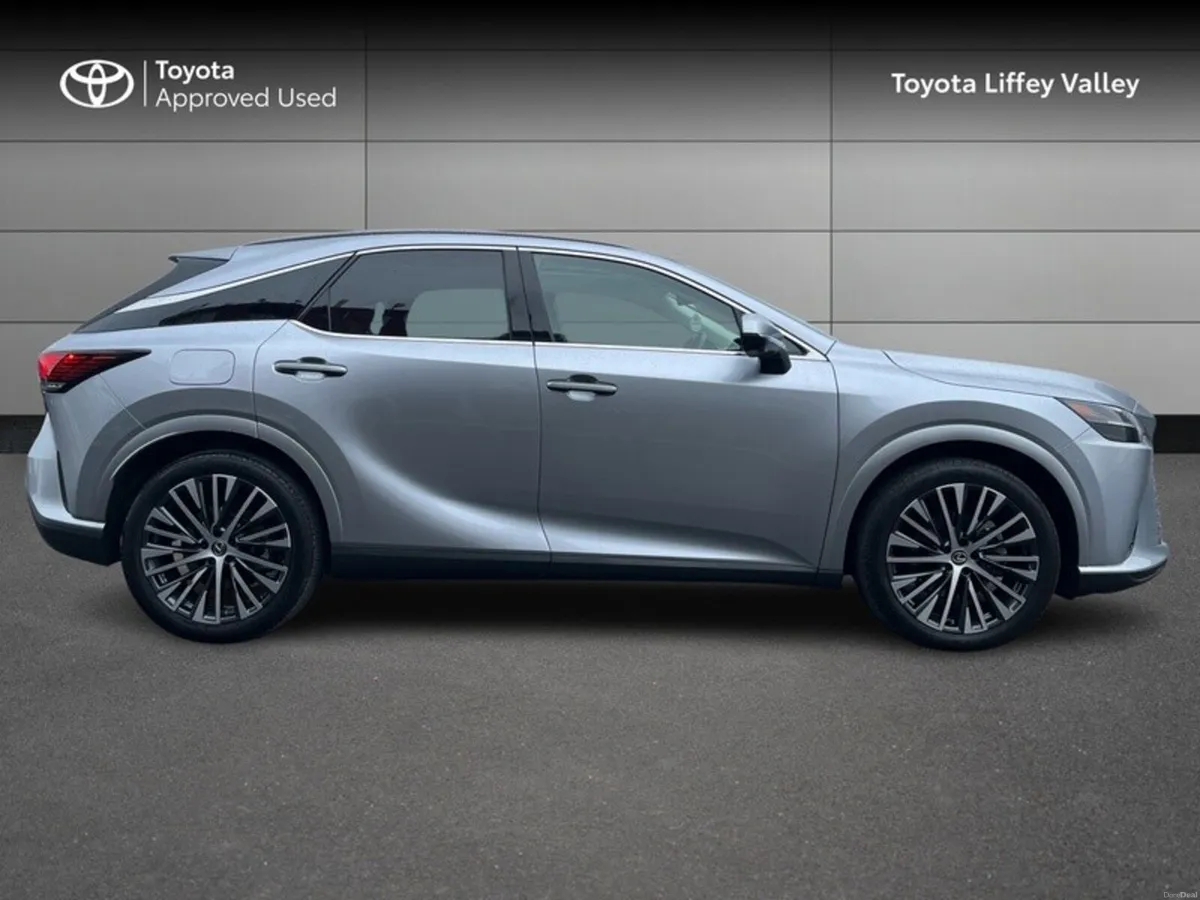 Lexus RX RX 450H+ PHEV LUXURY DKEY - Image 3