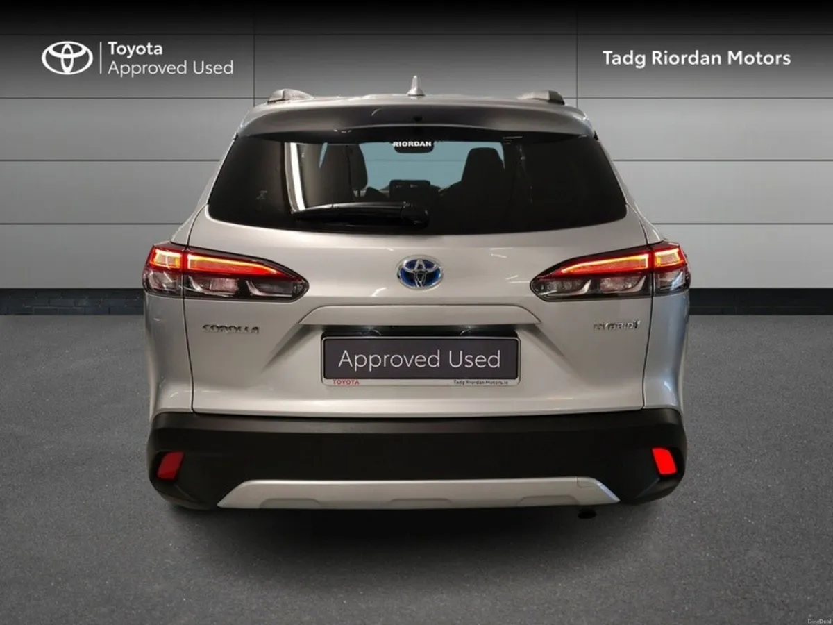 Toyota Corolla Cross SPORT 4DR A AUTO - Image 4