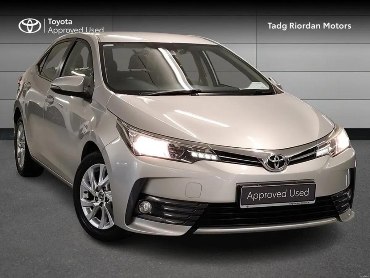 Toyota Corolla 1.4 D4D LUNA - Image 1