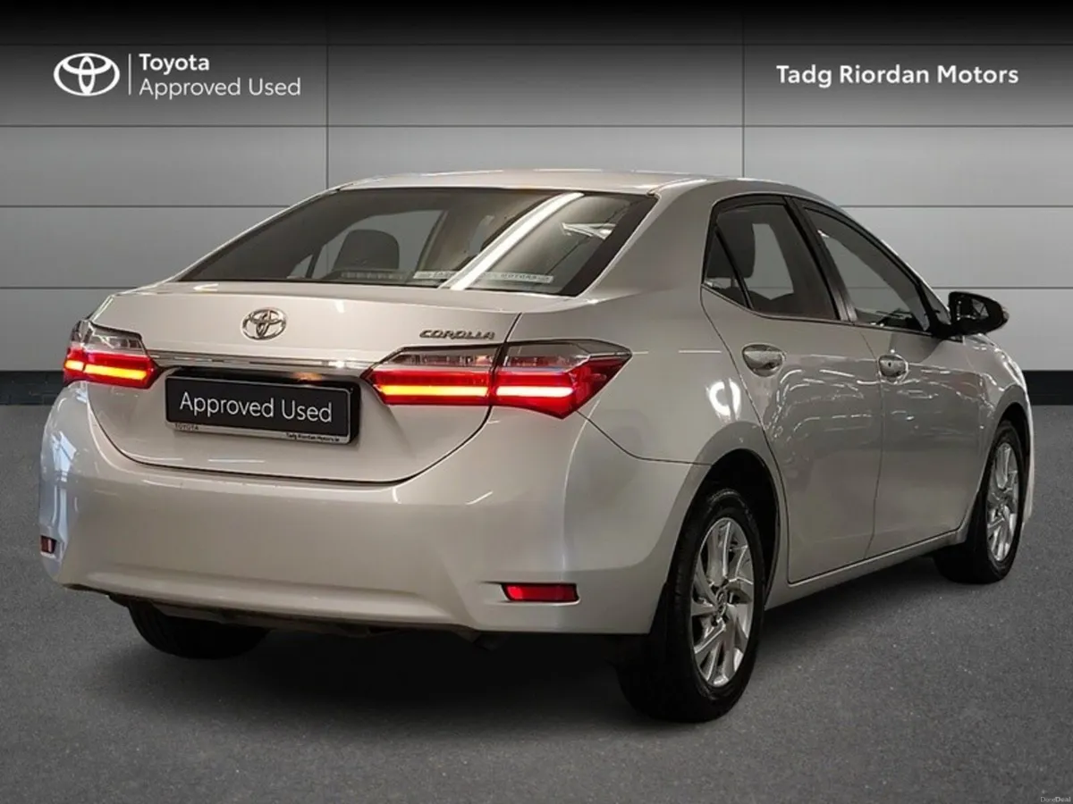Toyota Corolla 1.4 D4D LUNA - Image 2