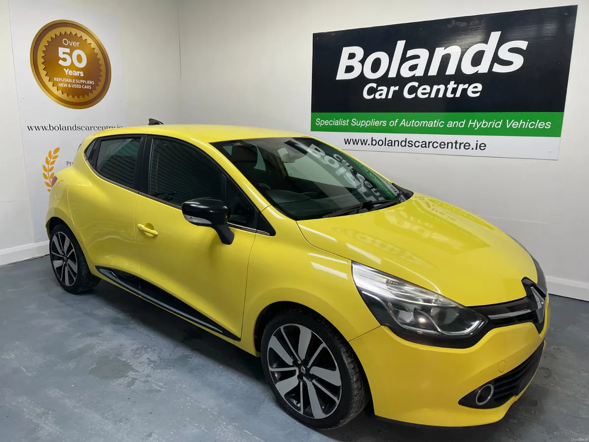 142 Renault Clio 1.2 Automatic 5dr Model - Image 2