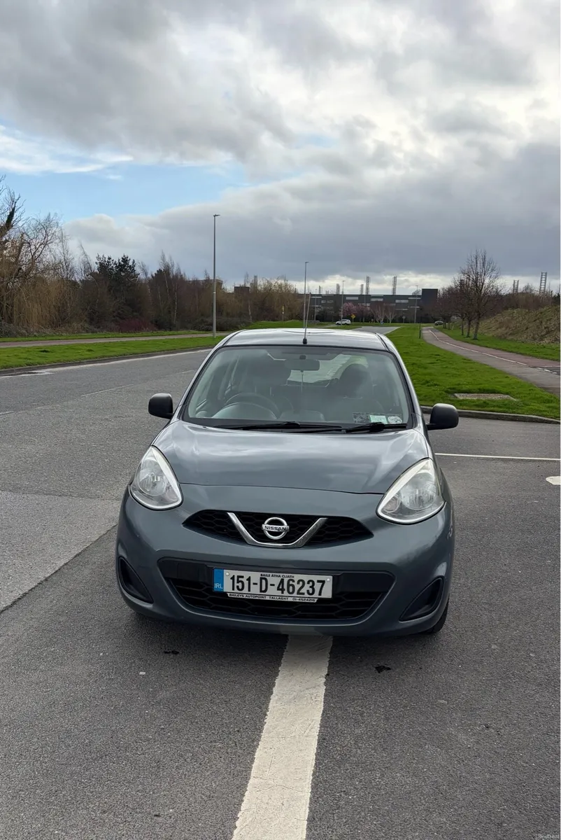 2015 Nissan Micra 1.2 Auto LONG NCT - Image 2