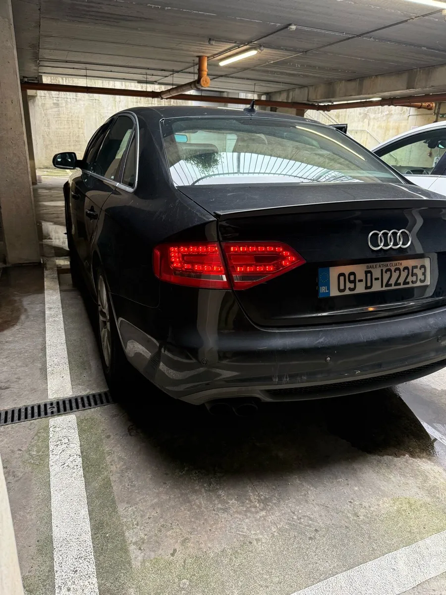 Audi a4 s-line parts or repair - Image 2