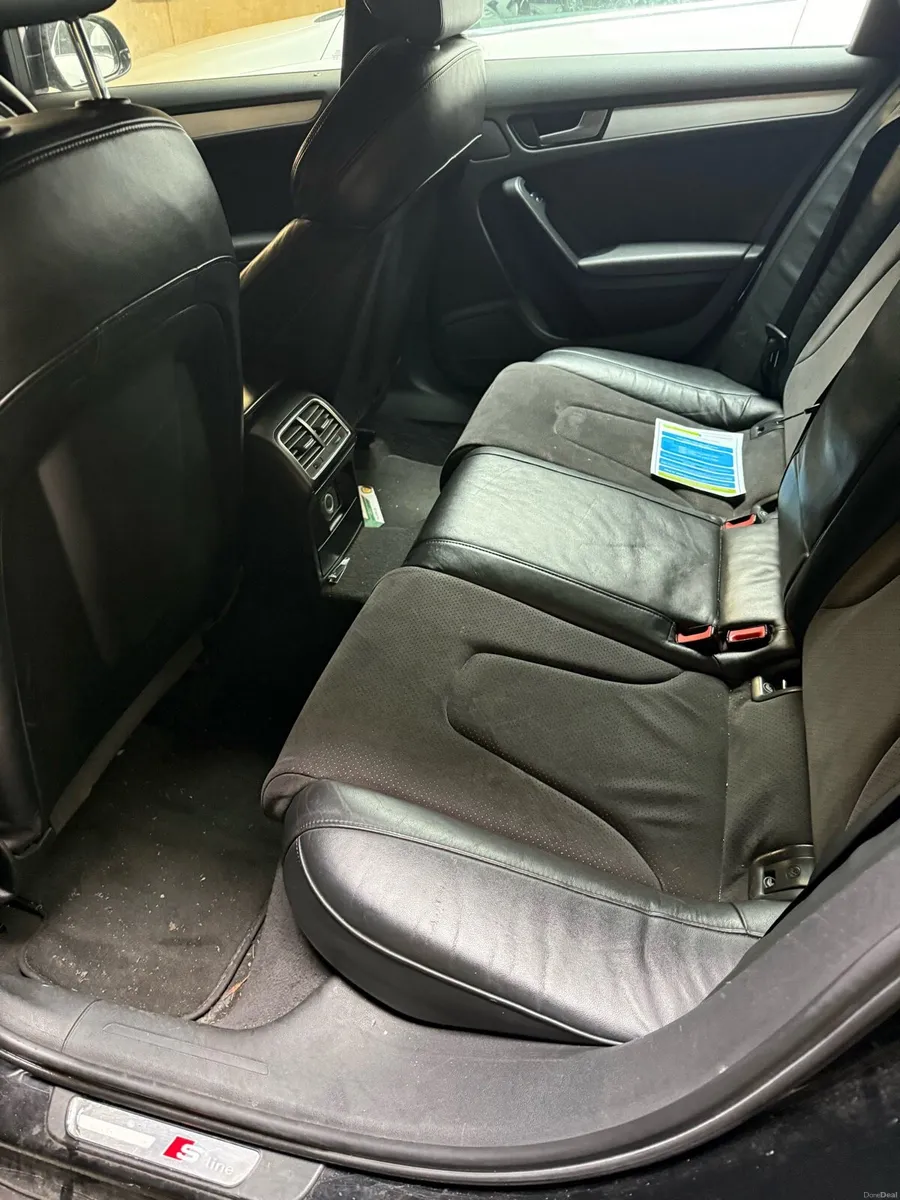 Audi a4 s-line parts or repair - Image 4
