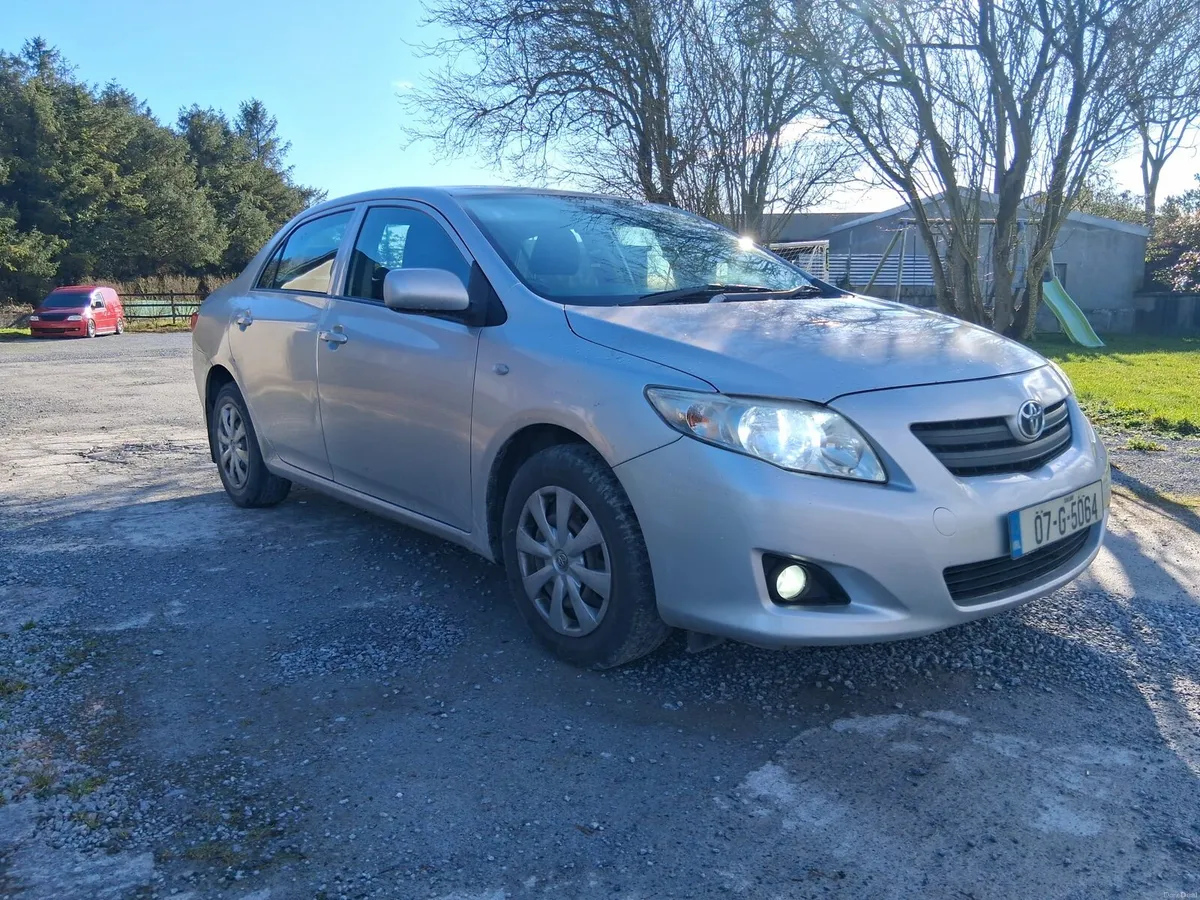 Toyota Corolla - Image 1