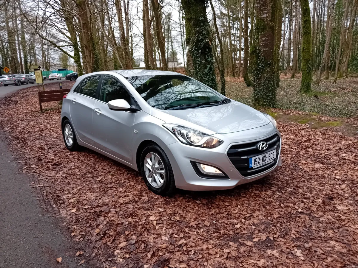 152 HYUNDAI i30, 1.6 CRDI 110 BHP 5 DOOR 6 SPEED - Image 3