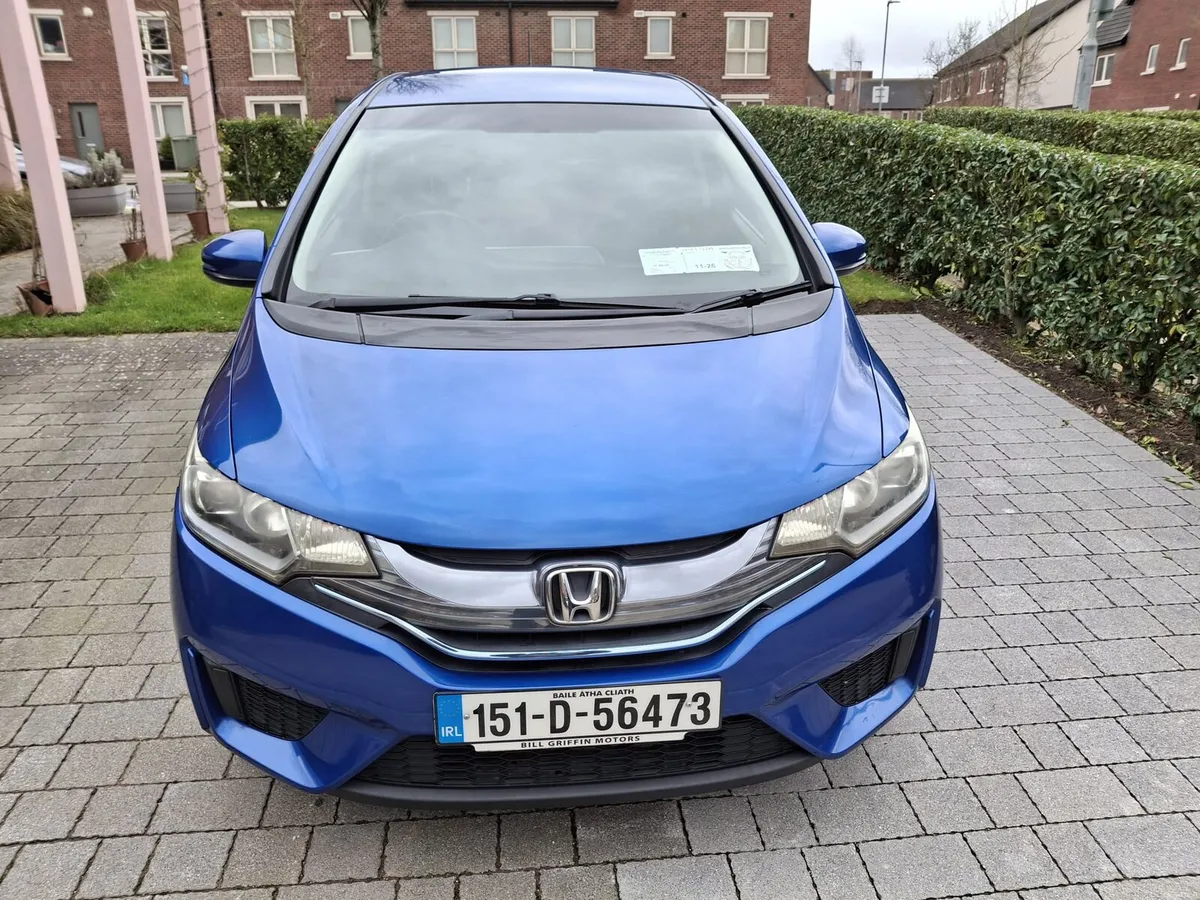 Honda Fit - Image 1