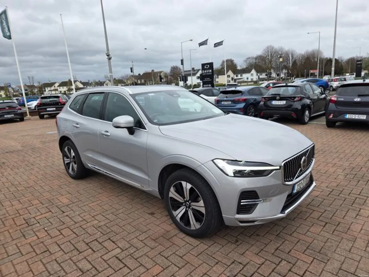 Volvo XC60 T6 Phev Plus Bright AWD 5DR AU - Image 1