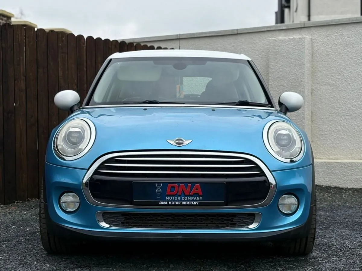 Mini Cooper 1.5 AUTO - UPGRADED ALLOYS - LOW MILEA - Image 2