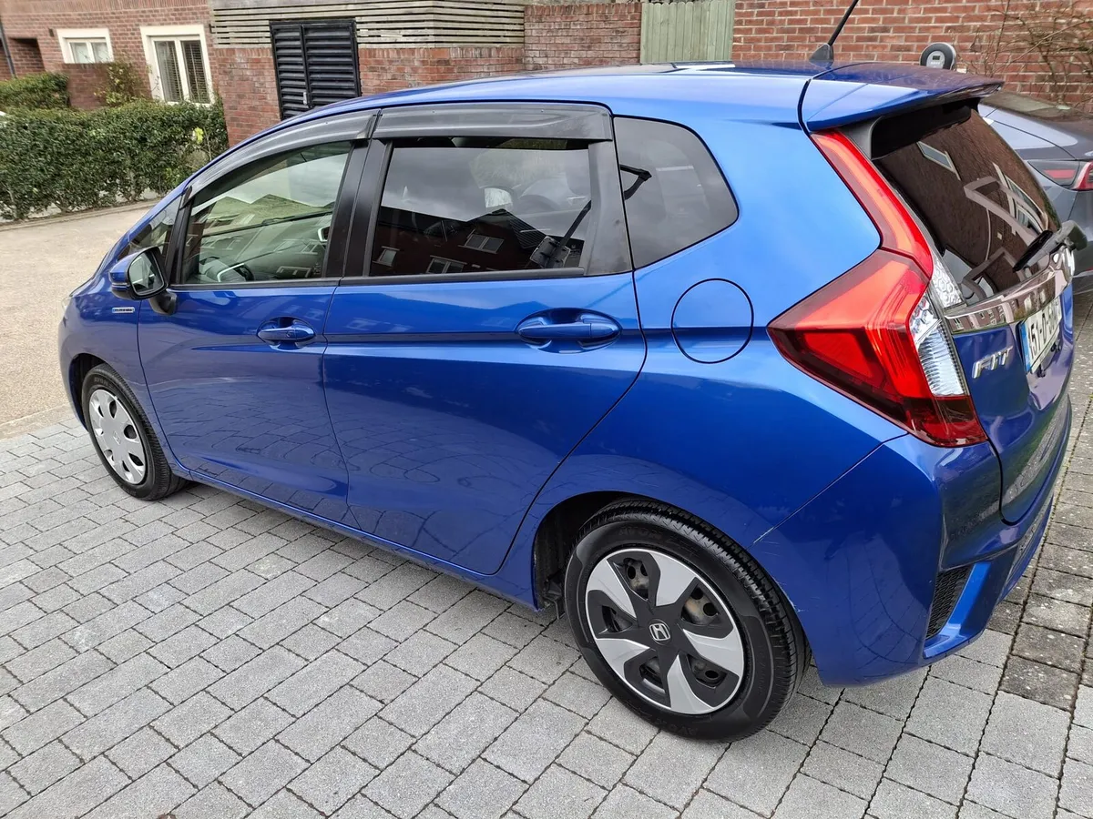 Honda Fit - Image 3