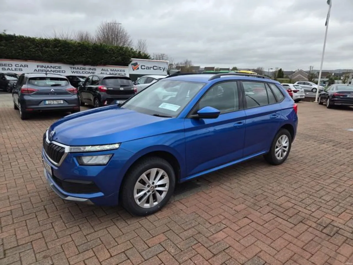 Skoda Kamiq AMB 1.0tsi 110HP DSG 5DR Auto - Image 3