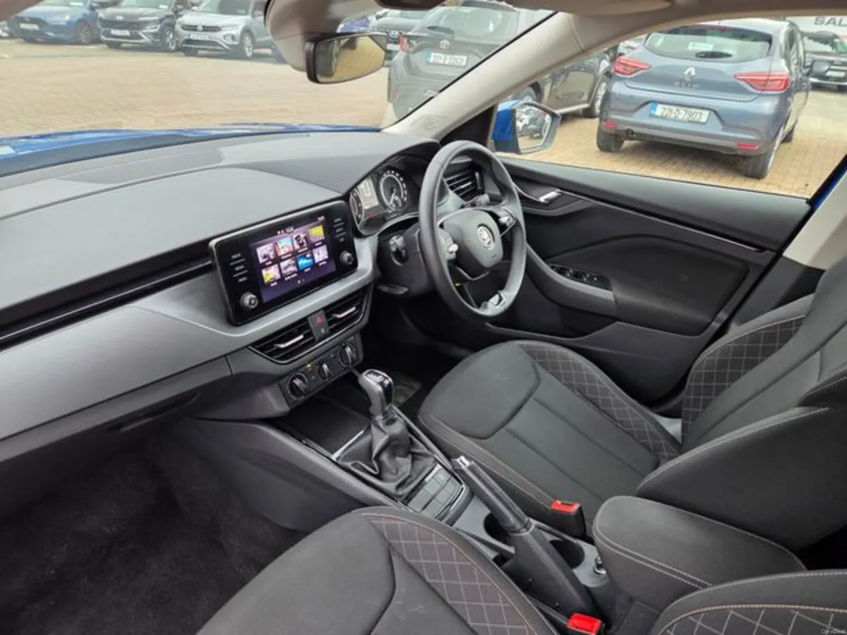 Skoda Kamiq AMB 1.0tsi 110HP DSG 5DR Auto - Image 4