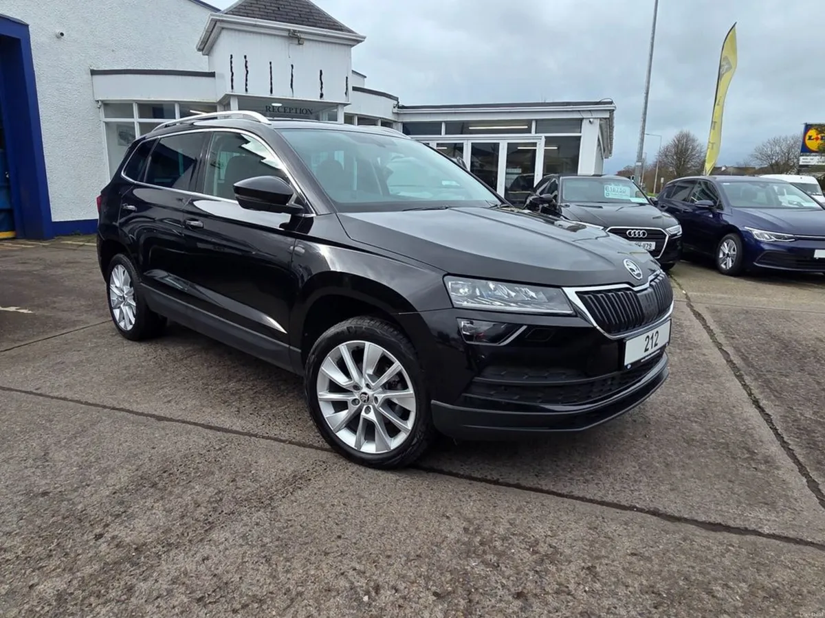 Skoda Karoq SE L TDI SCR DSG - Image 1