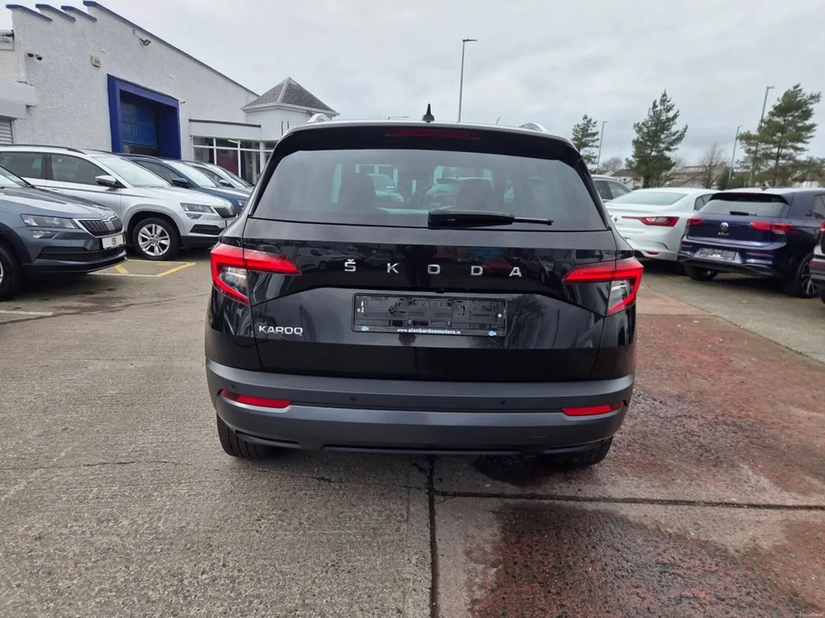 Skoda Karoq SE L TDI SCR DSG - Image 4