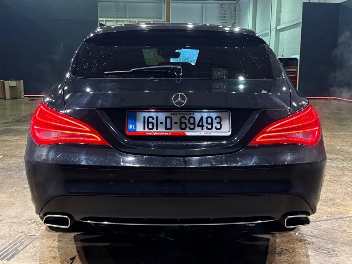 Mercedes-Benz CLA 1.6L AUTOMATIC - REVERSE CAMERA - Image 4
