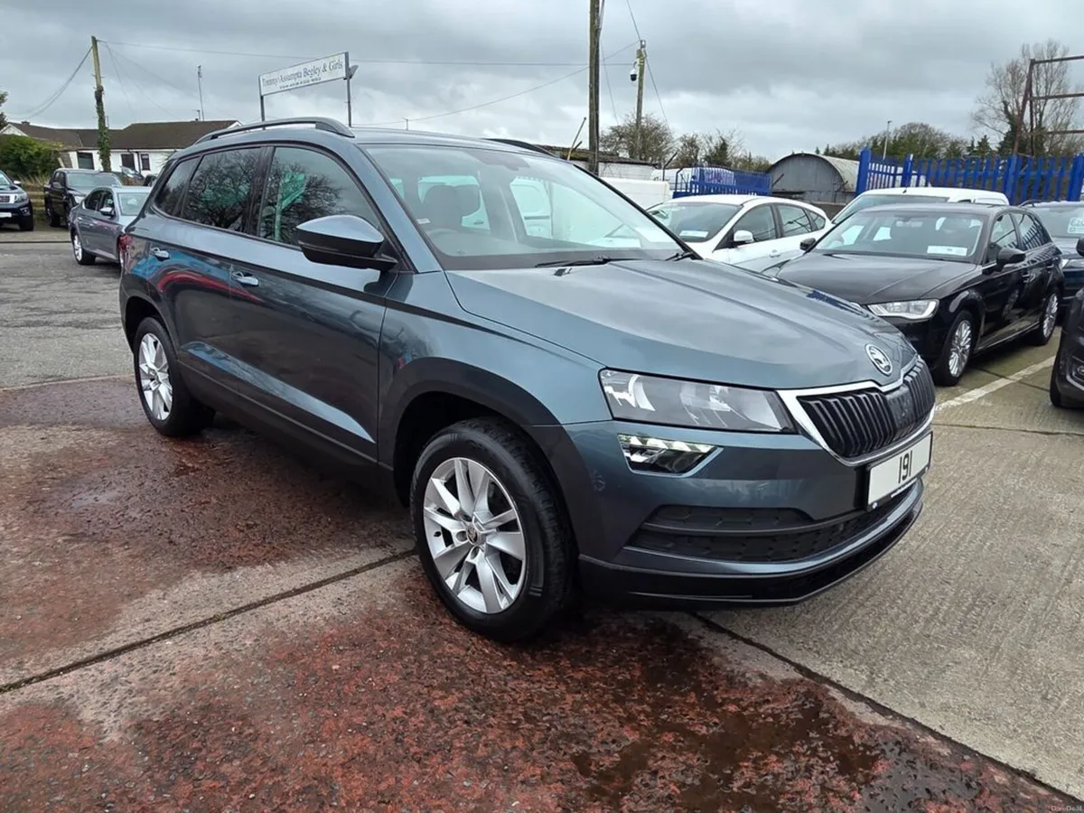 Skoda Karoq SE TECHNOLOGY TDI - Image 3