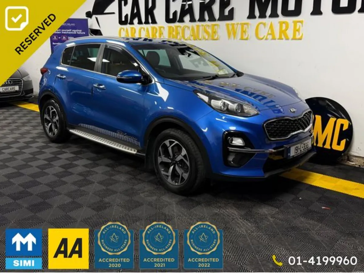 Kia Sportage K3 5DR - Image 1