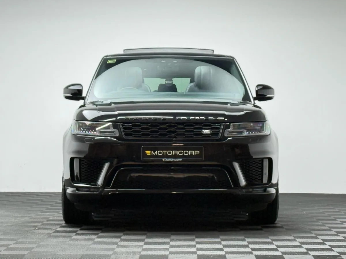 Land Rover Range Rover Sport HSE DYNAMIC BLACK - Image 2