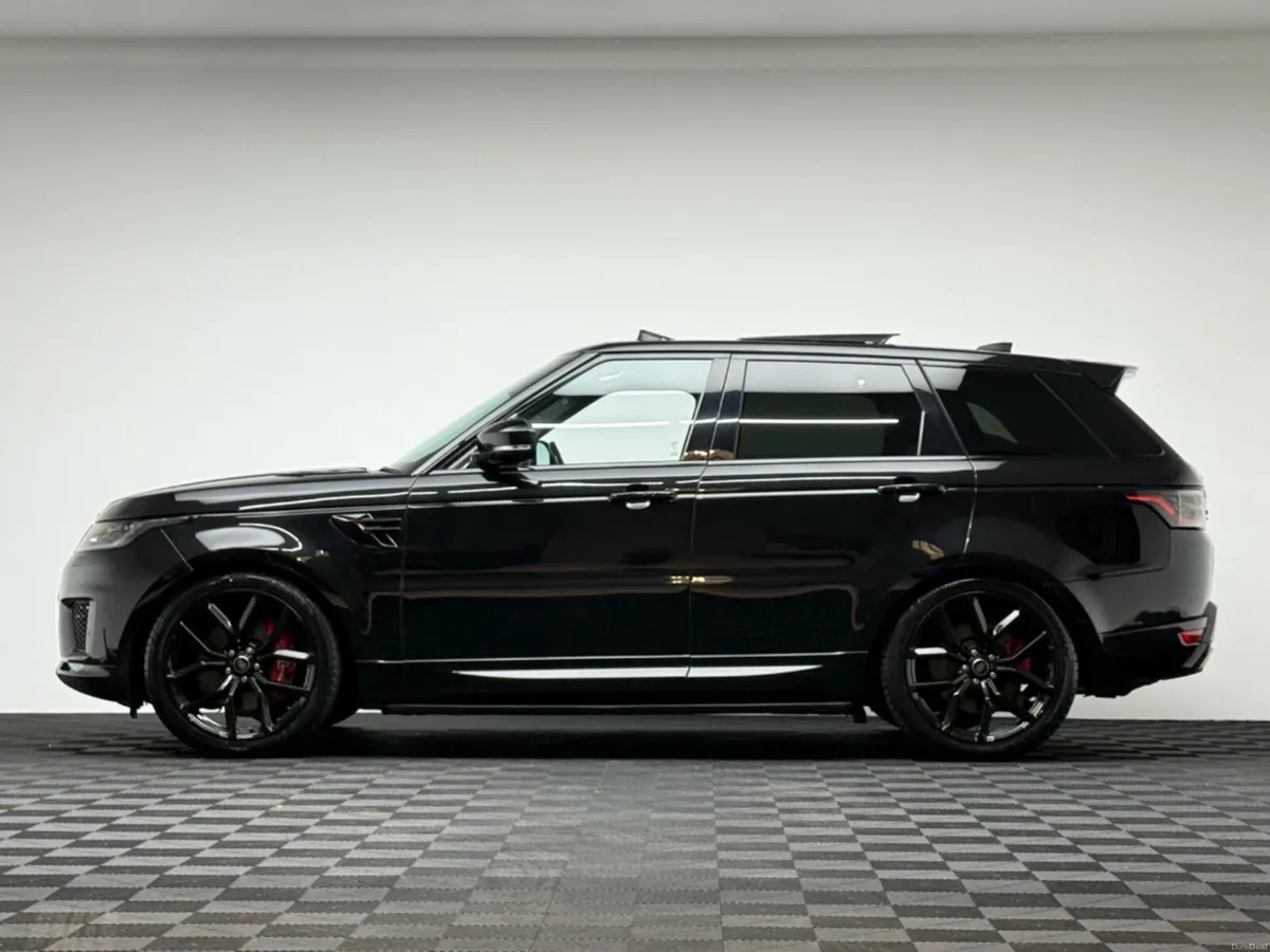 Land Rover Range Rover Sport HSE DYNAMIC BLACK - Image 4