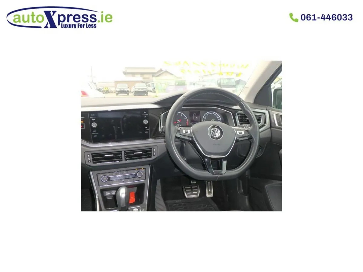 Volkswagen Polo TSI R LINE Automatic, Low mileage - Image 2