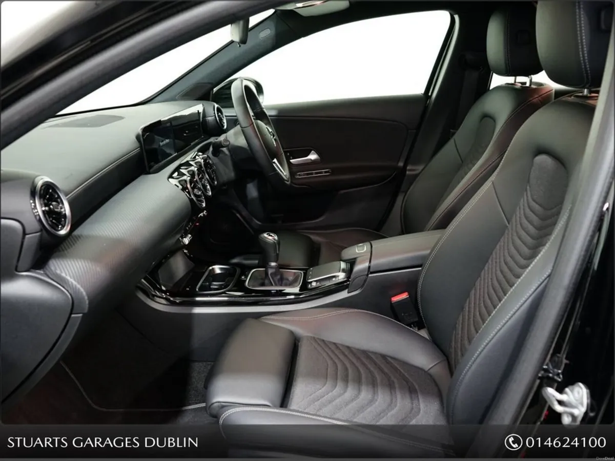 Mercedes-Benz A-Class A 160 5DR - Image 3