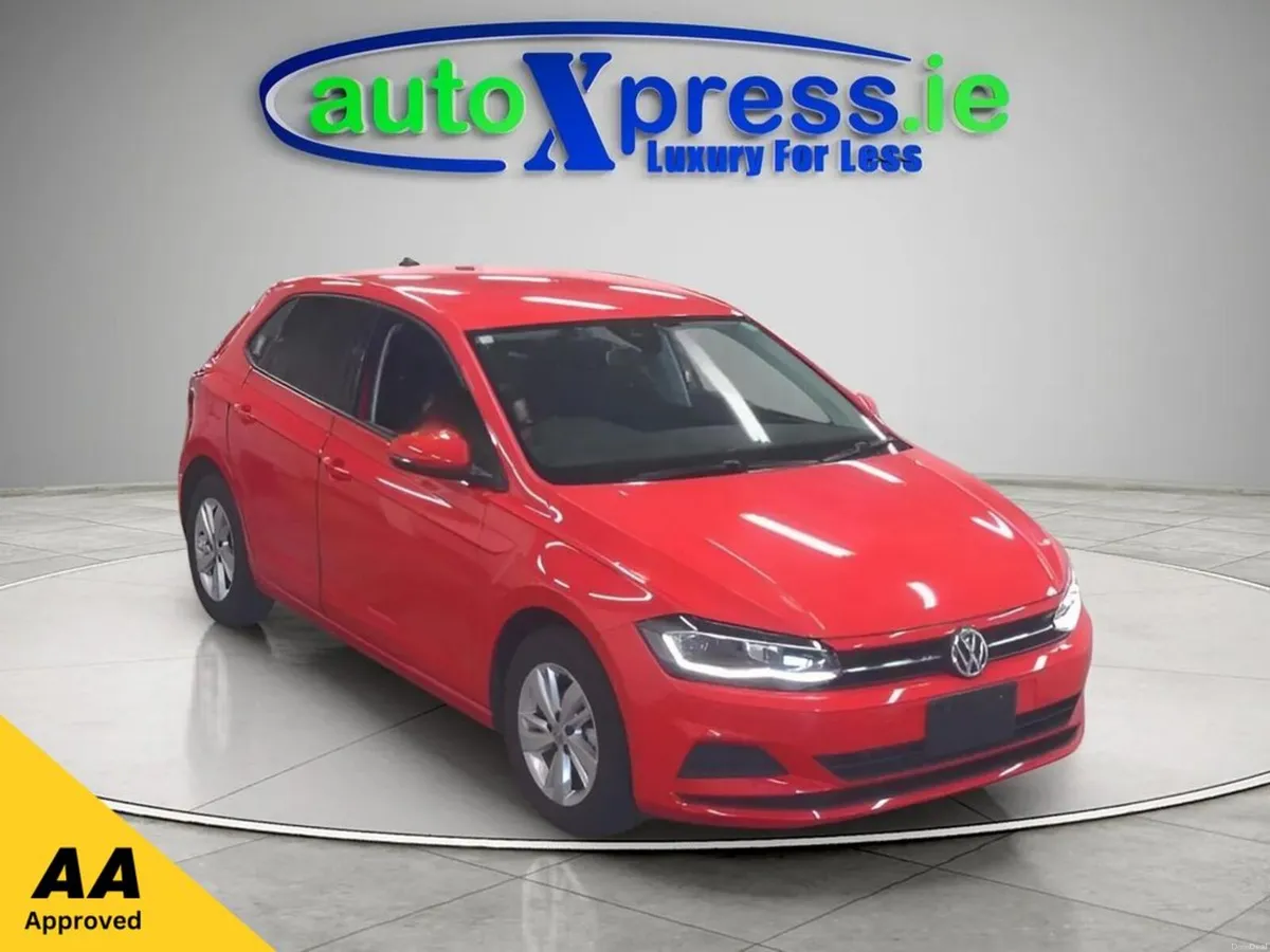 Volkswagen Polo TSI COMFORT LINE LIMITED - Image 1