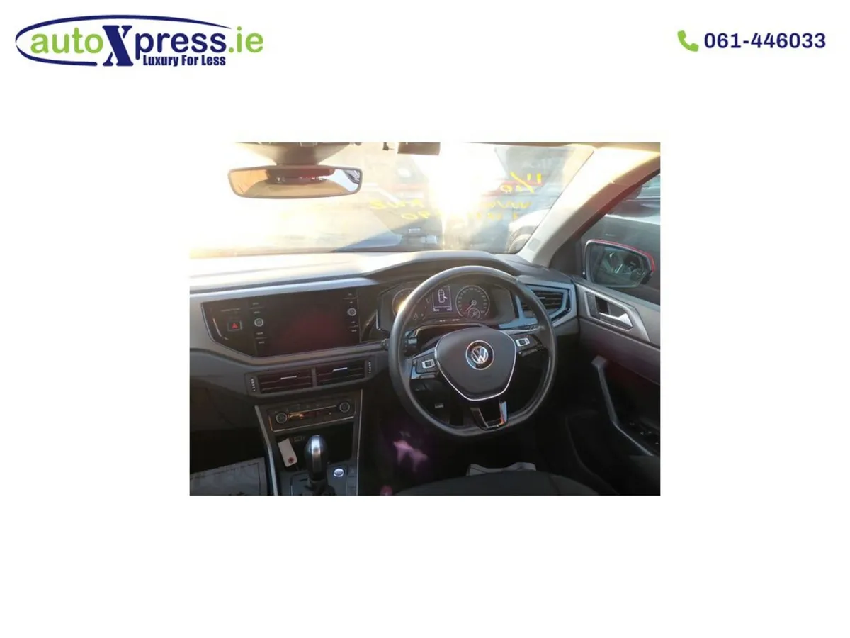 Volkswagen Polo TSI COMFORT LINE LIMITED - Image 2