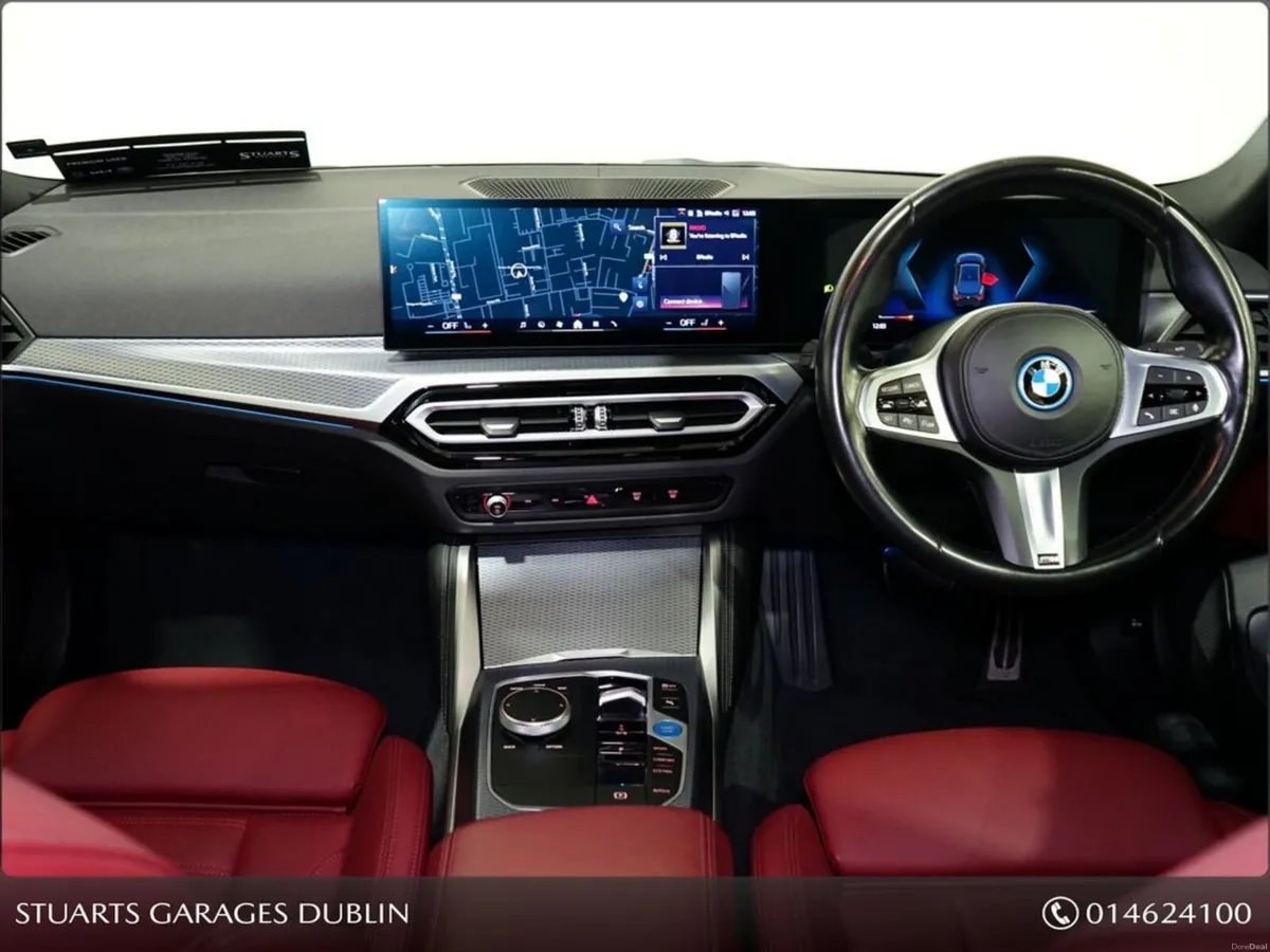 BMW i4 Edrive40 MA 4DR Auto - Image 4